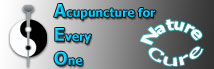Acupuncture for Every one